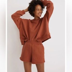 NWT Madewell Lounge Set